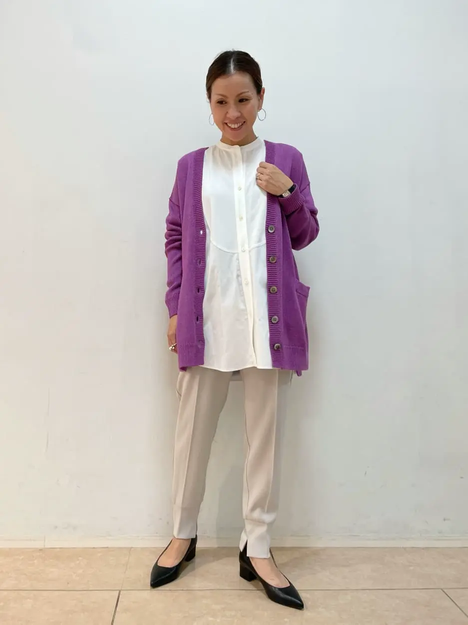 自由区 清水 コーディネート画像