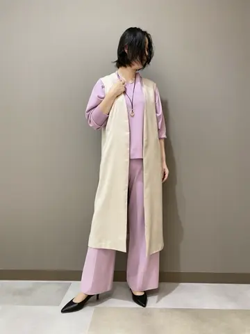 自由区 H コーディネート画像