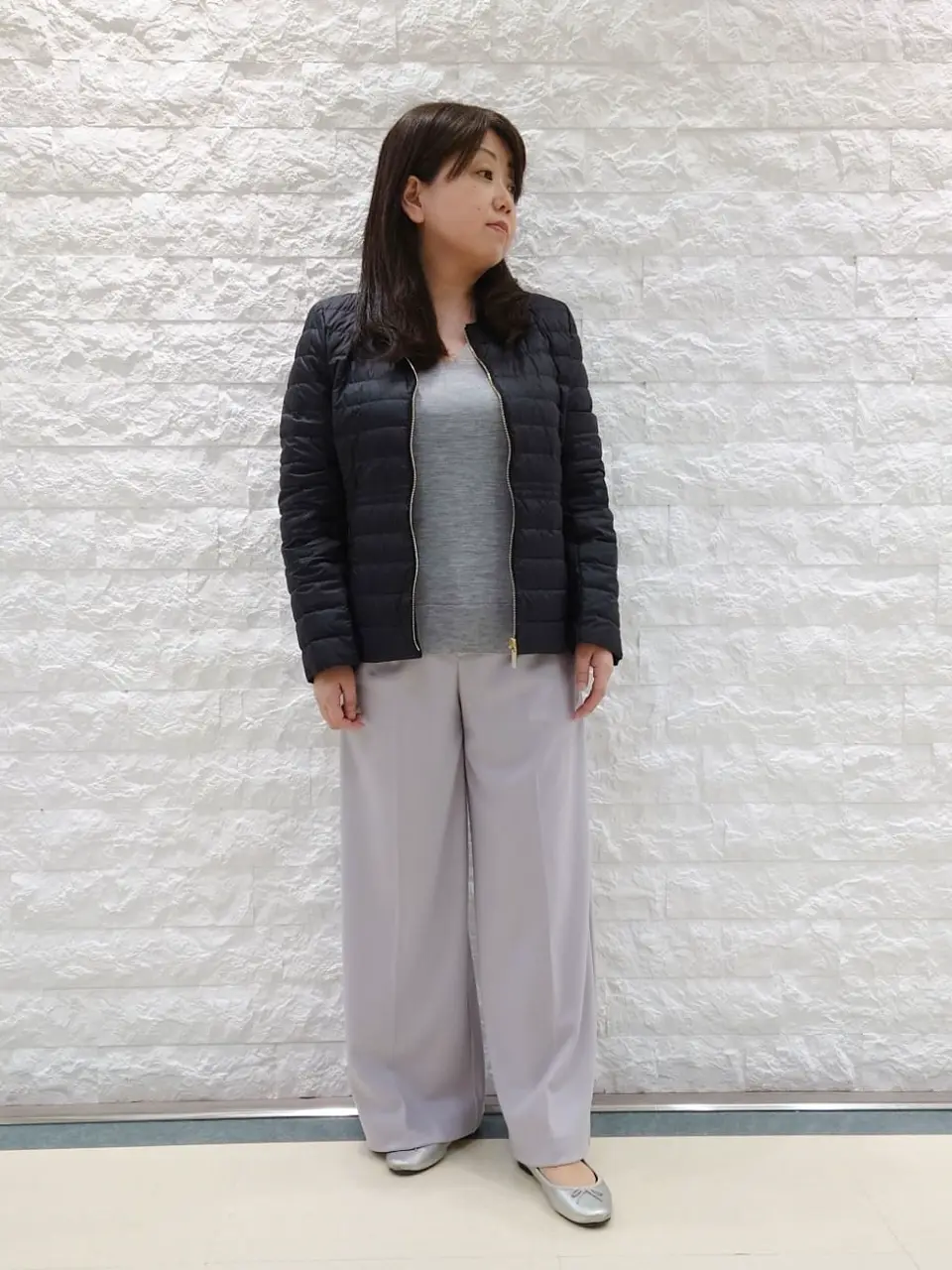 自由区 樋口 コーディネート画像