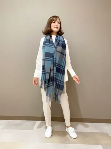 自由区 yamanouchi コーディネート画像