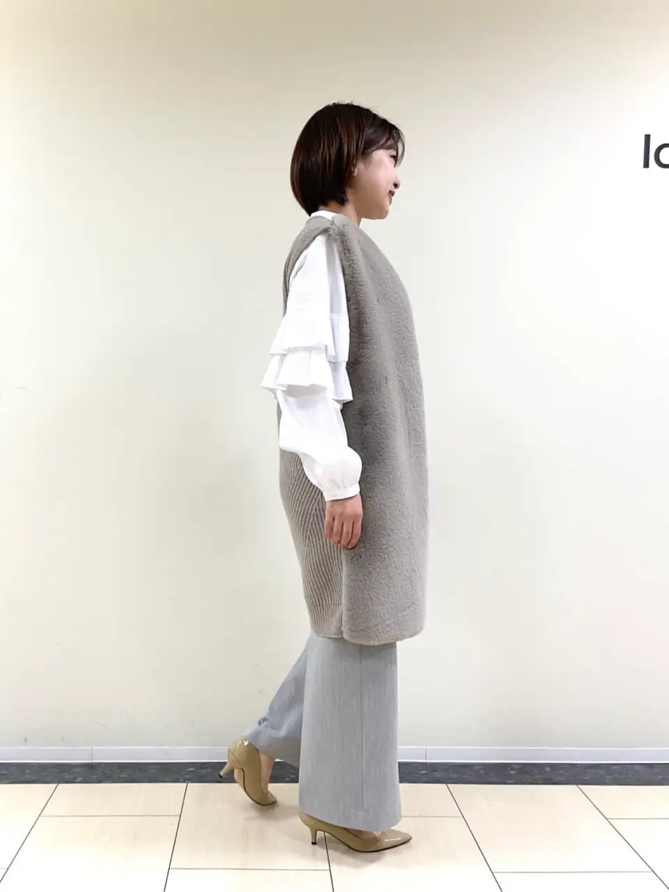 自由区 佐藤 コーディネート画像