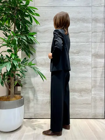 自由区 Ishii コーディネート画像