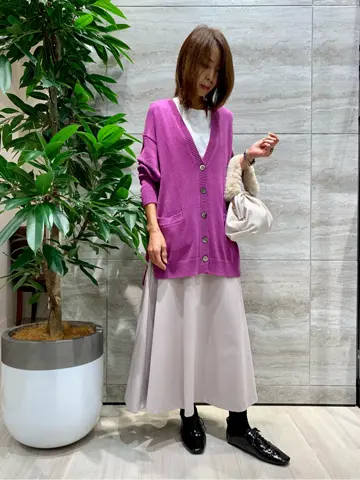 自由区 Ishii コーディネート画像