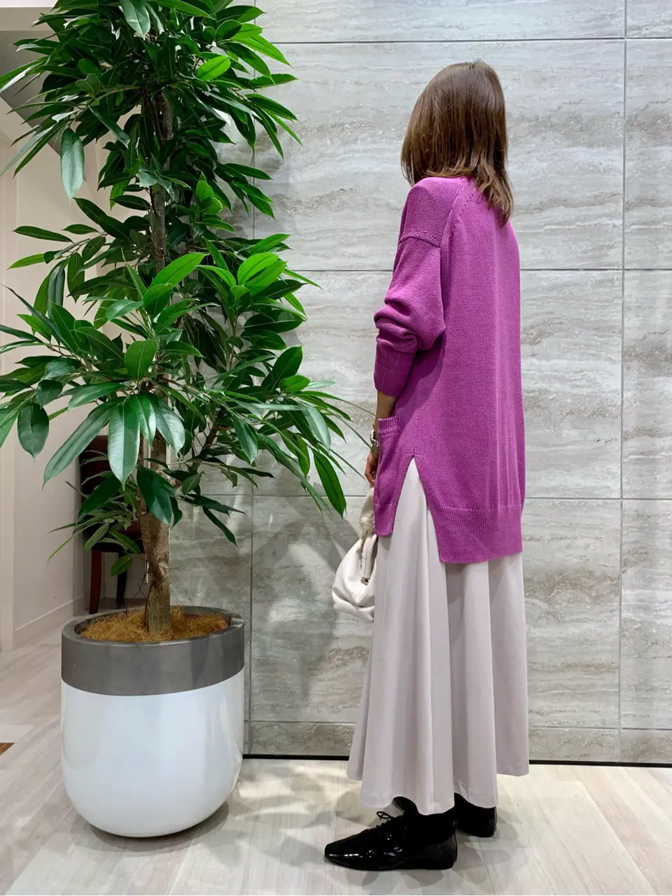 自由区 Ishii コーディネート画像