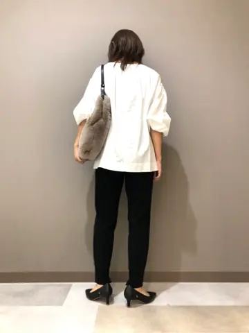 自由区 木村 コーディネート画像