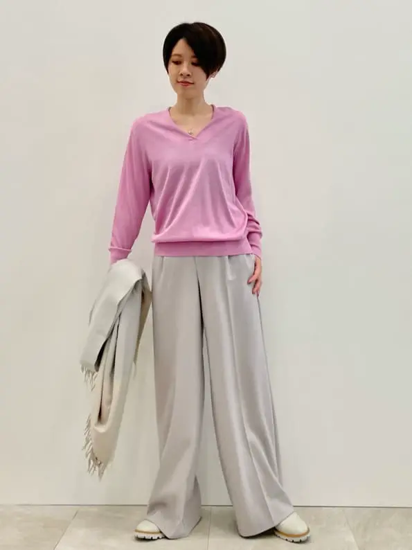  冨樫 コーディネート画像