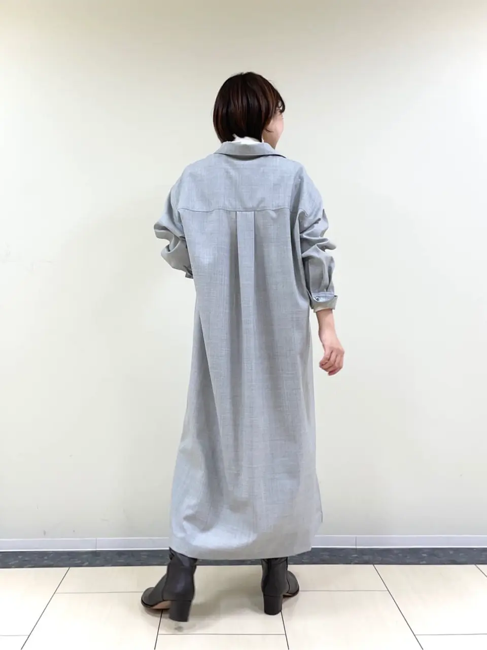 自由区 佐藤 コーディネート画像