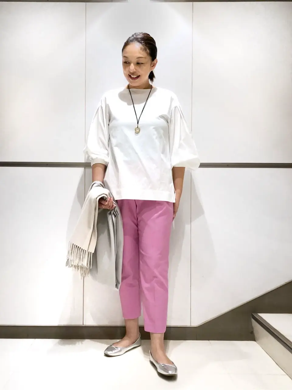  吉場 コーディネート画像