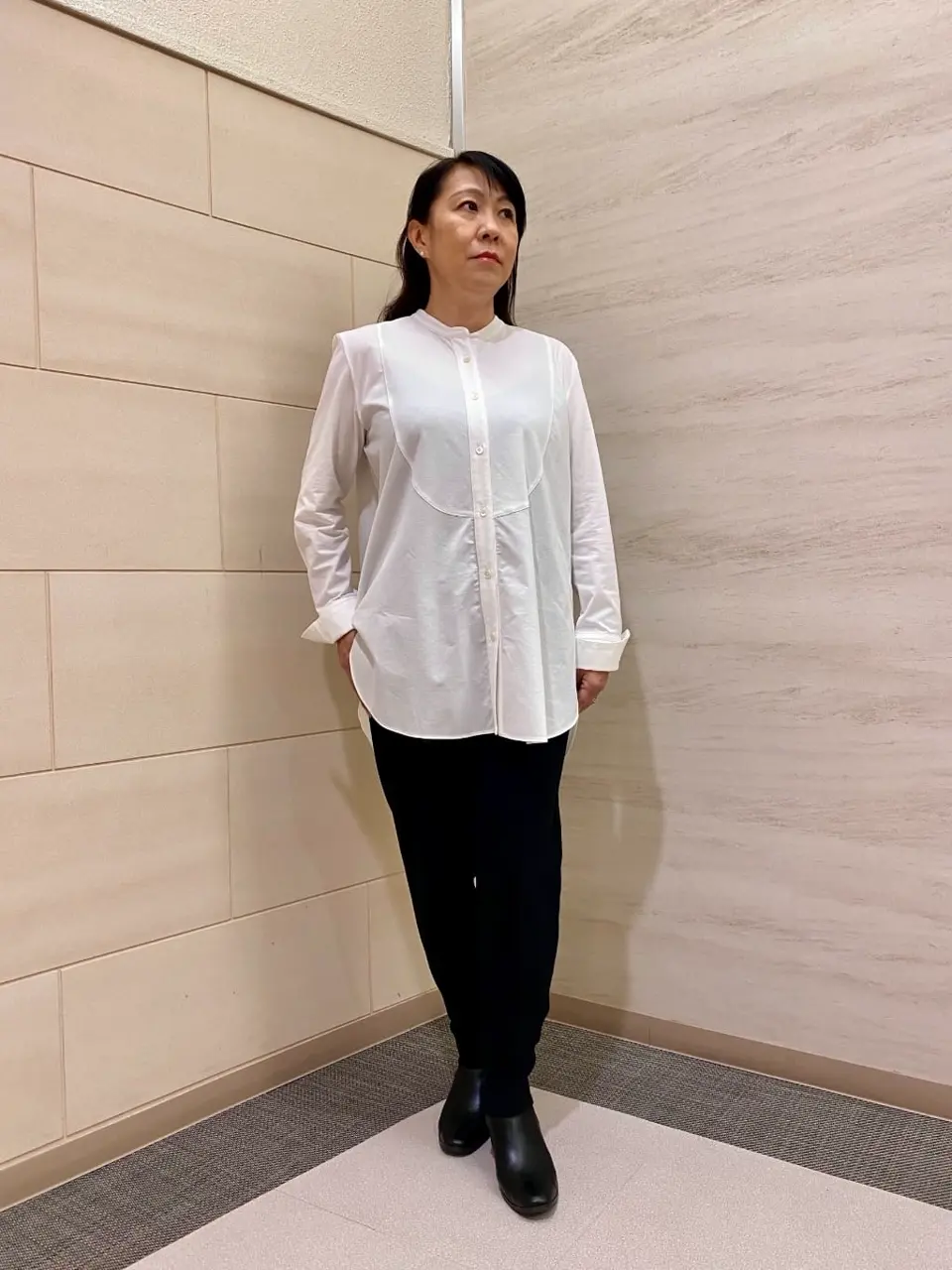 自由区 玉名 コーディネート画像