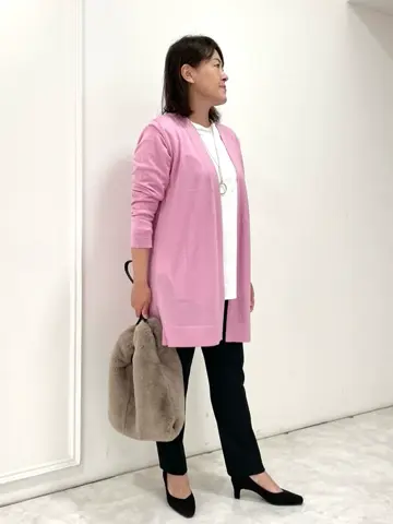 自由区 大野 コーディネート画像