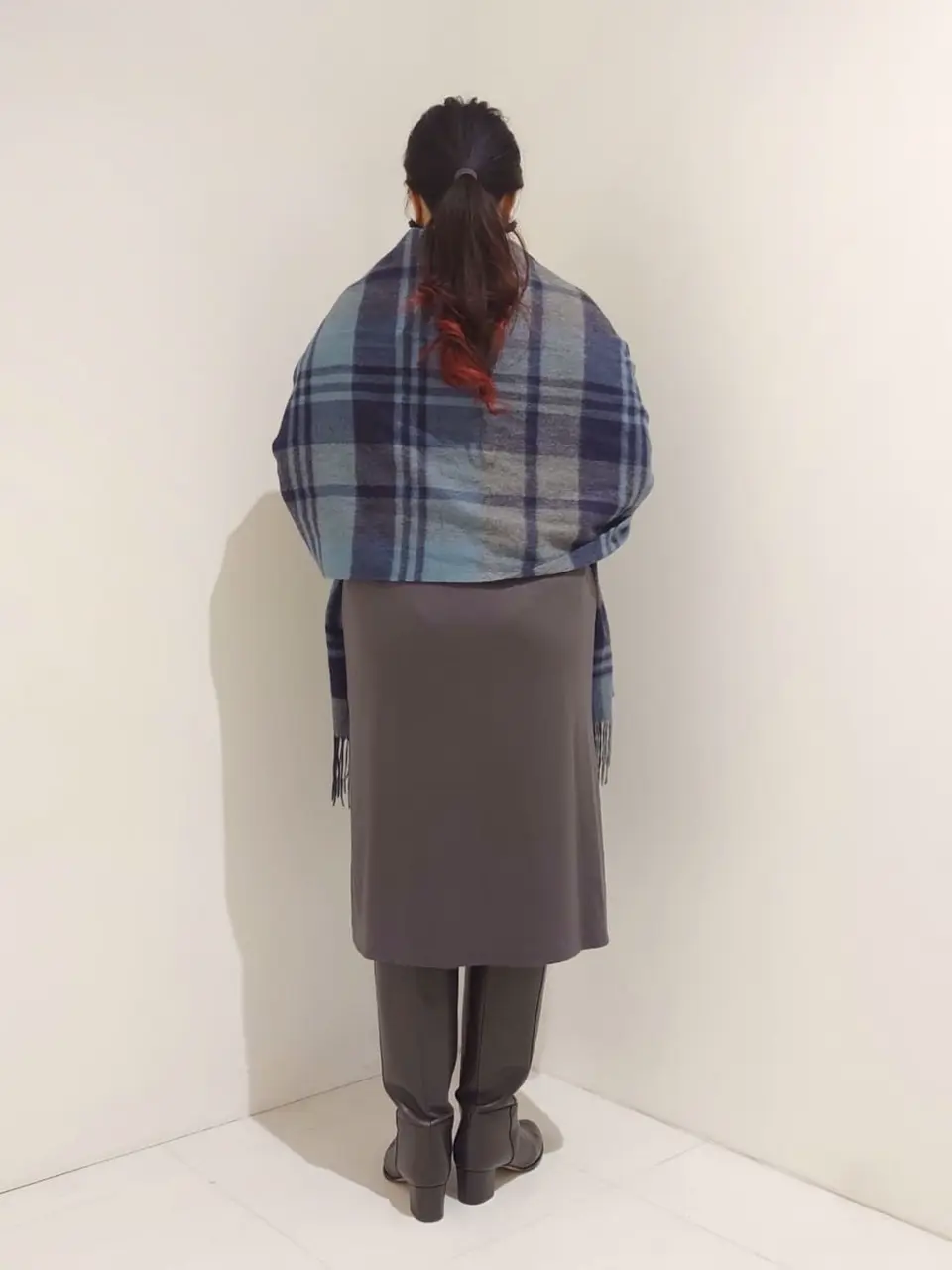 自由区 山村 コーディネート画像