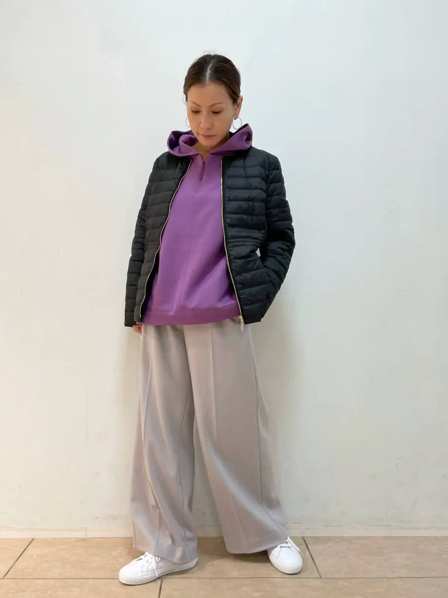 自由区 清水 コーディネート画像