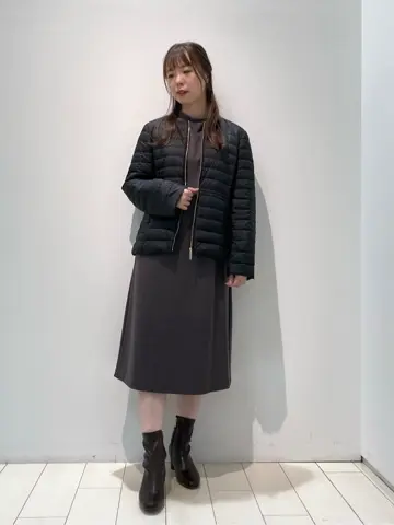 自由区 檀 コーディネート画像