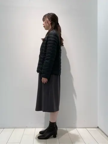 自由区 檀 コーディネート画像