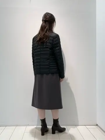 自由区 檀 コーディネート画像