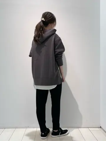 自由区 檀 コーディネート画像