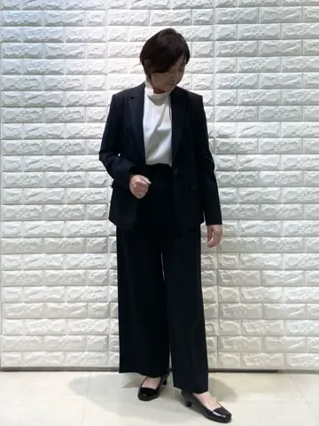 自由区 江川 コーディネート画像