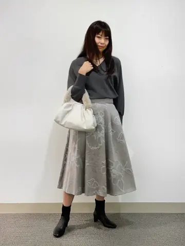 自由区  若旅 コーディネート画像