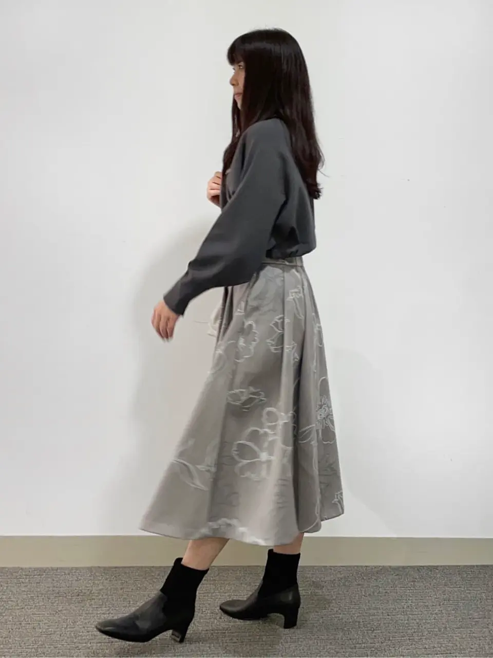 自由区  若旅 コーディネート画像