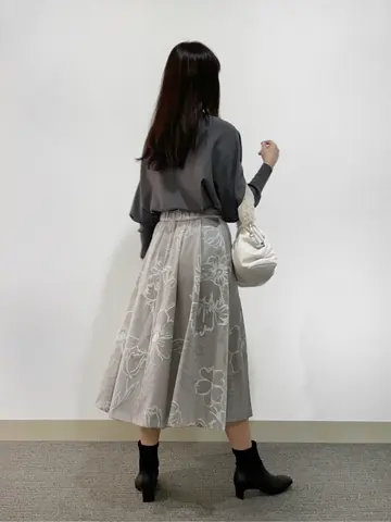 自由区  若旅 コーディネート画像