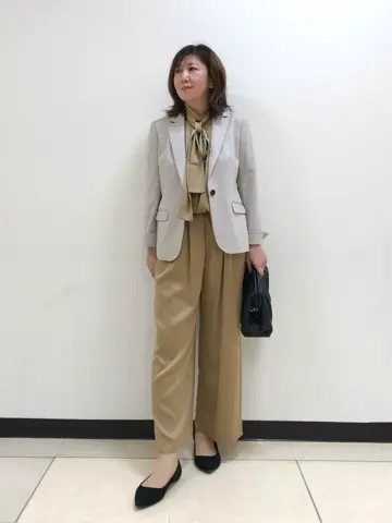 自由区 吉川 コーディネート画像