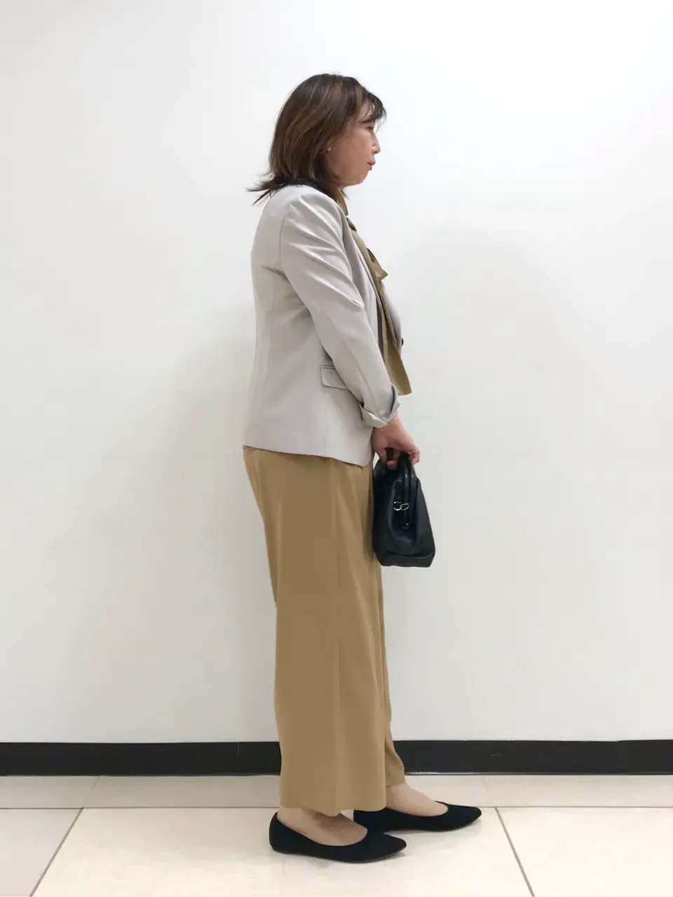 自由区 吉川 コーディネート画像