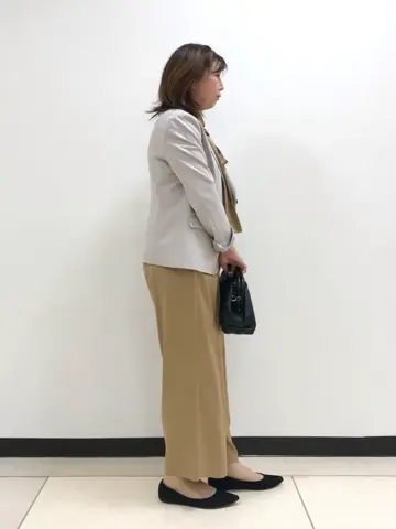 自由区 吉川 コーディネート画像