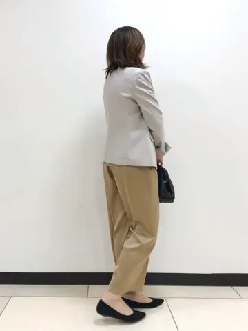 自由区 吉川 コーディネート画像