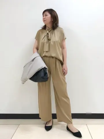 自由区 吉川 コーディネート画像