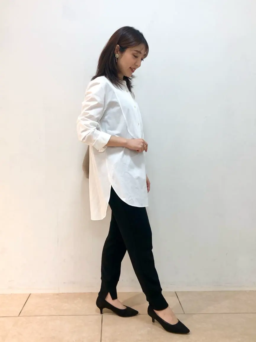 自由区 安田 コーディネート画像