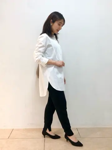 自由区 安田 コーディネート画像