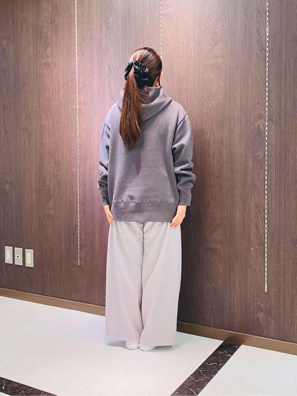 自由区 長野 コーディネート画像