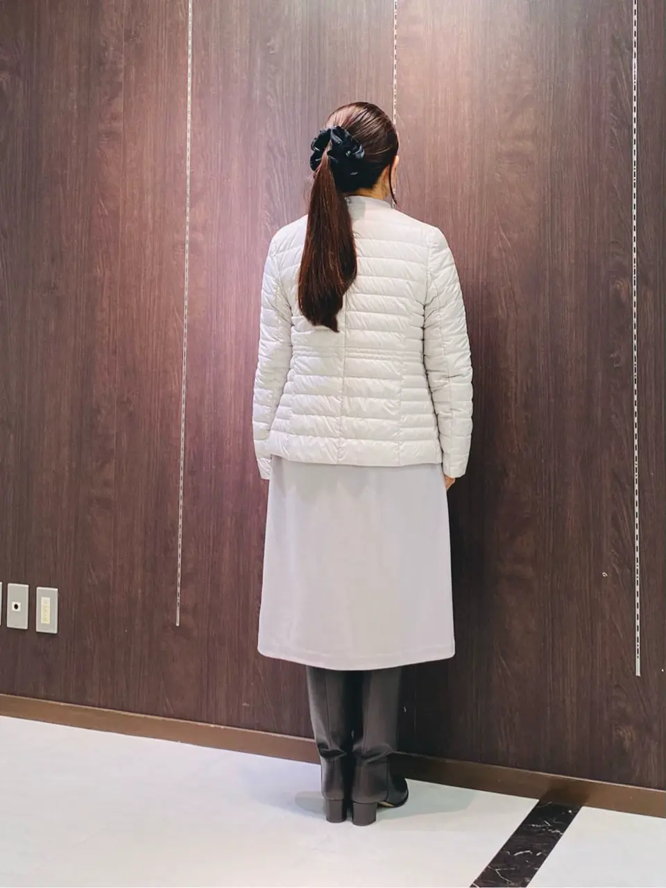 自由区 長野 コーディネート画像