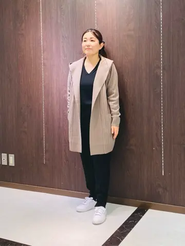 自由区 長野 コーディネート画像