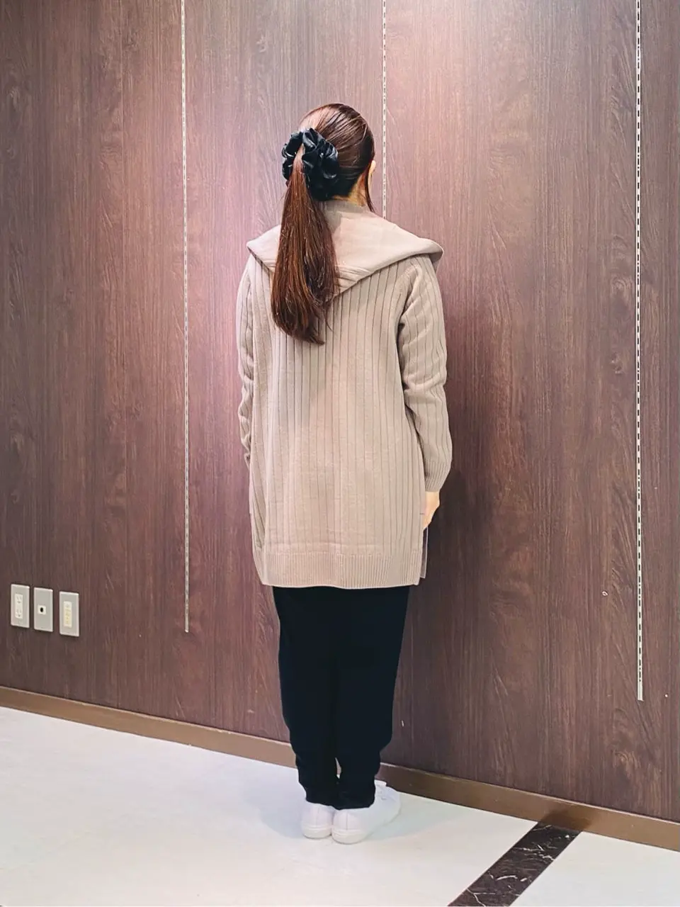 自由区 長野 コーディネート画像