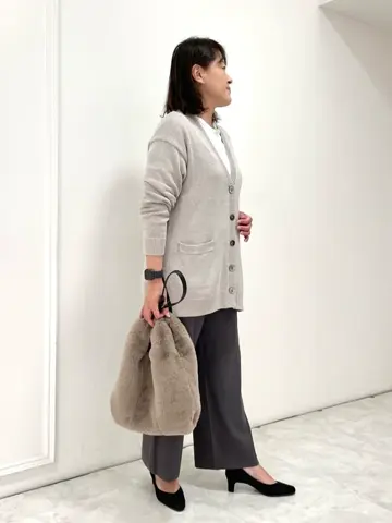 自由区 大野 コーディネート画像