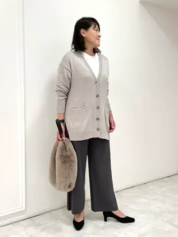 自由区 大野 コーディネート画像