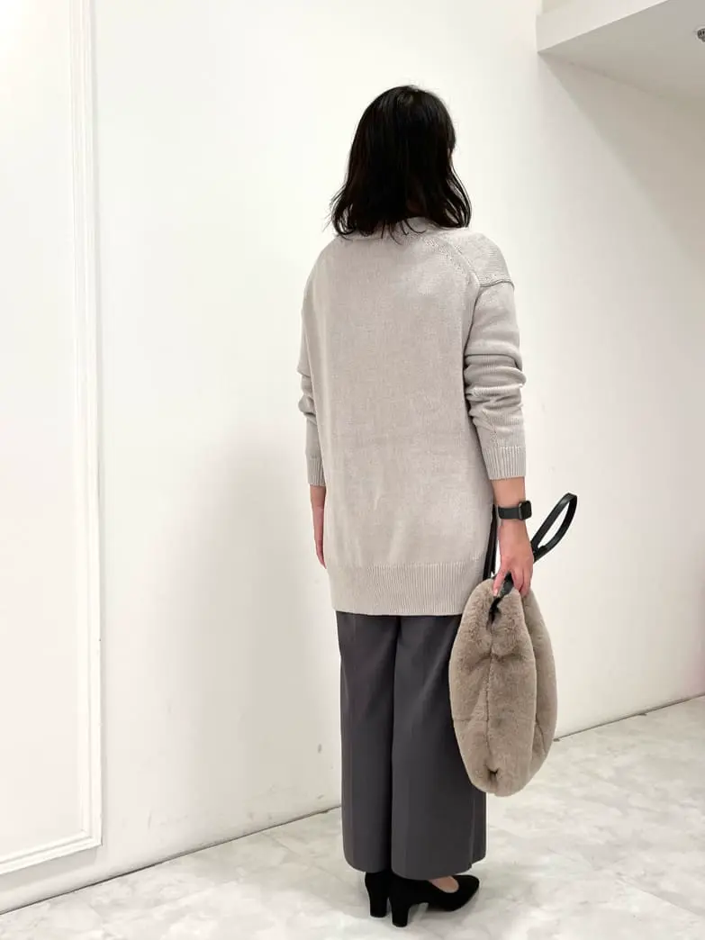 自由区 大野 コーディネート画像