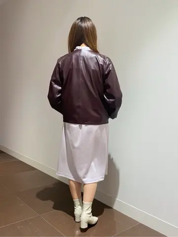 自由区 清水 コーディネート画像