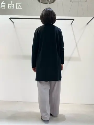 自由区 成川 コーディネート画像