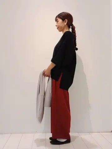 自由区 木場 コーディネート画像