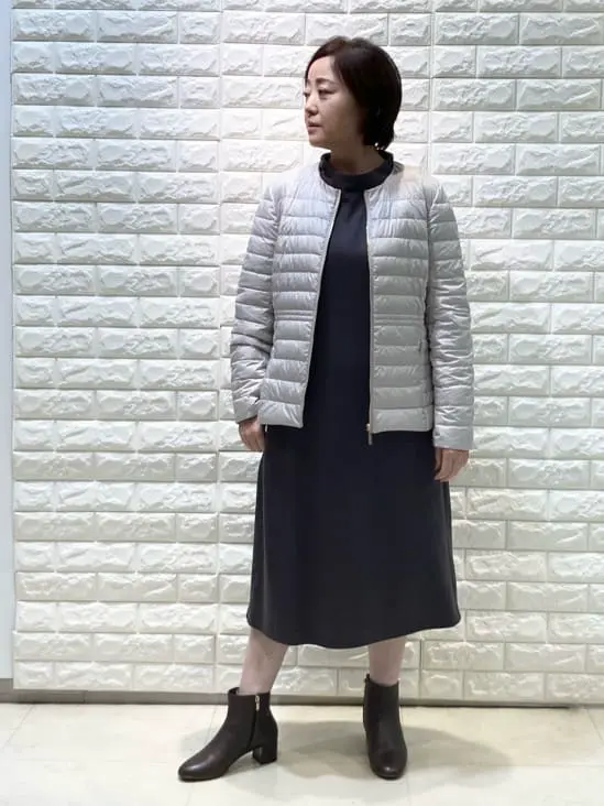 自由区 江川 コーディネート画像