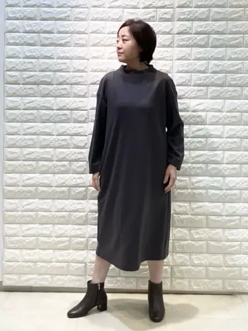 自由区 江川 コーディネート画像