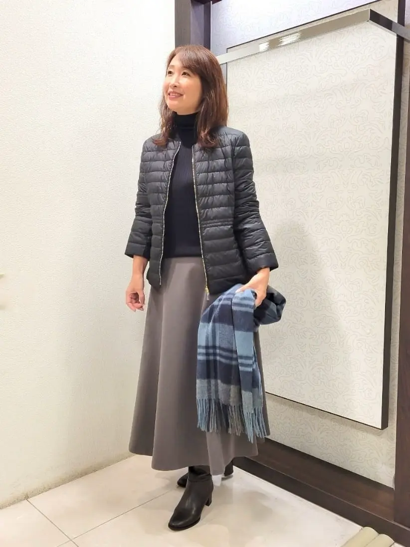  中村 コーディネート画像