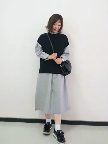 自由区 近藤 コーディネート画像