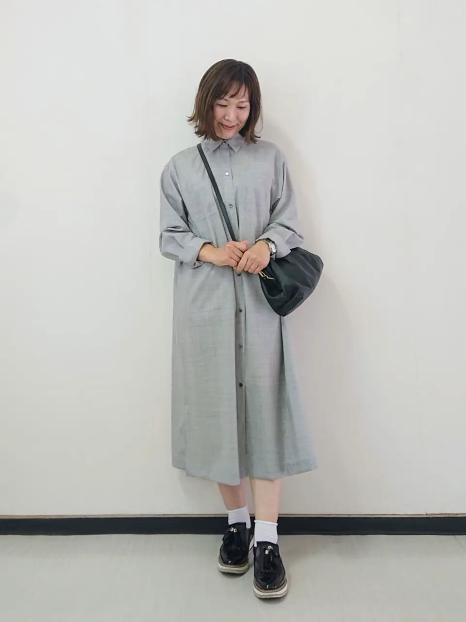 自由区 近藤 コーディネート画像