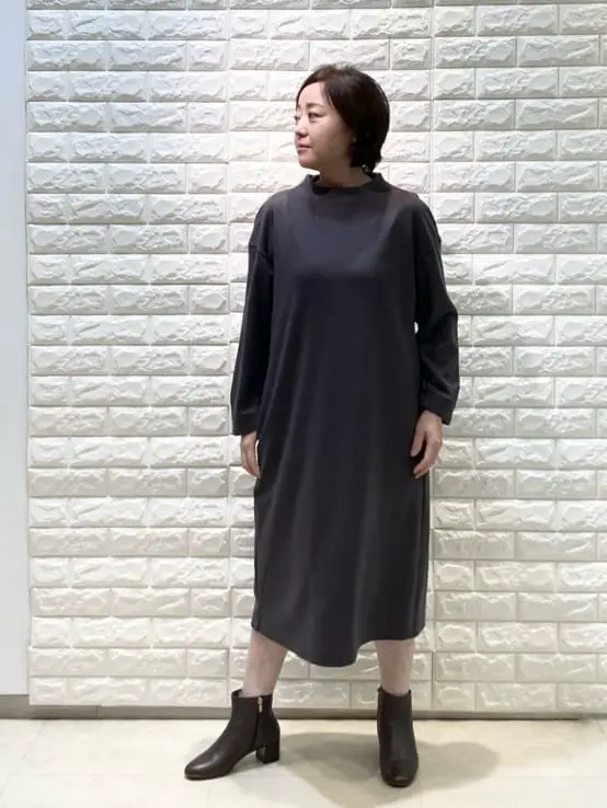 自由区 江川 コーディネート画像