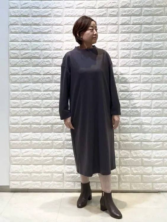 自由区 江川 コーディネート画像