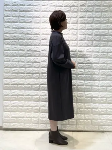 自由区 江川 コーディネート画像