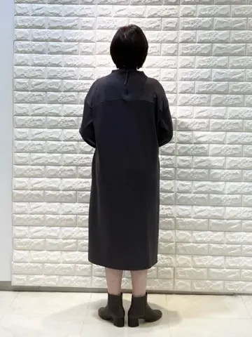 自由区 江川 コーディネート画像